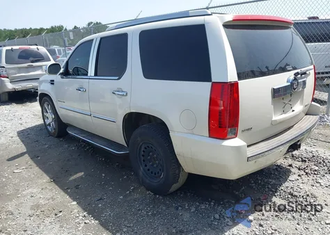 2011 Cadillac Escalade Luxury from USA, damaged, VIN 1GYS4BEF4BR247391